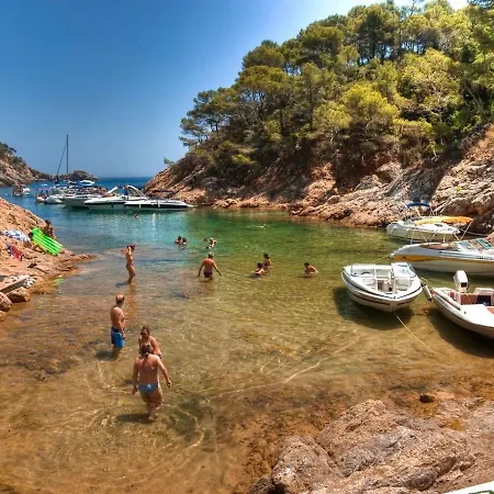 Lets Holidays Mediterranean 3 Minutes To The 2 Τόσα ντε Μαρ