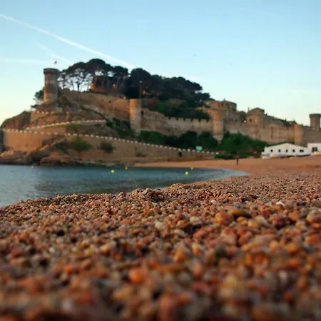 Lets Holidays Mediterranean 3 Minutes To The 2 Τόσα ντε Μαρ