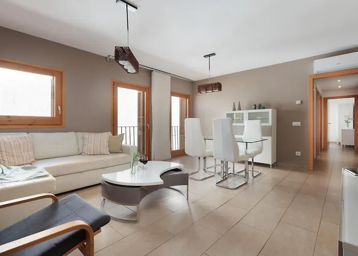 Apartment Lets Holidays Mediterranean 3 Minutes To The 2