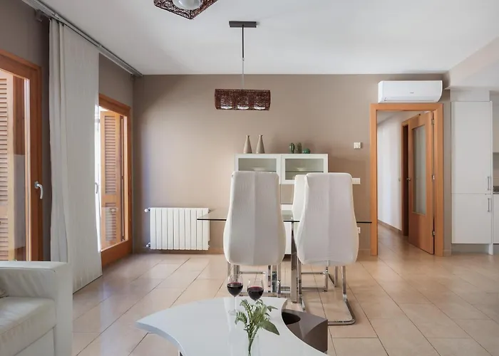 Lets Holidays Mediterranean 3 Minutes To The 2 Apartment Tossa de Mar