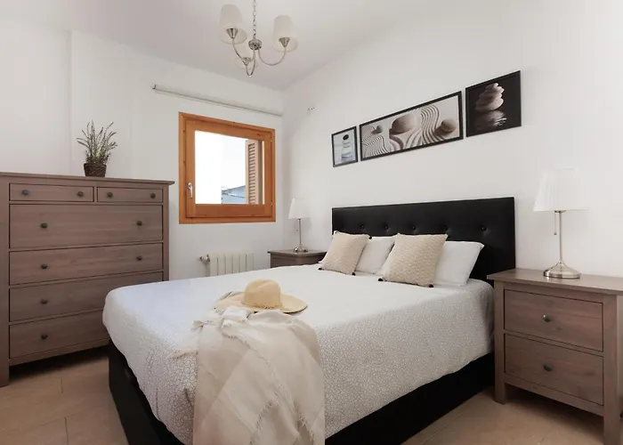 Apartment Lets Holidays Mediterranean 3 Minutes To The 2 *