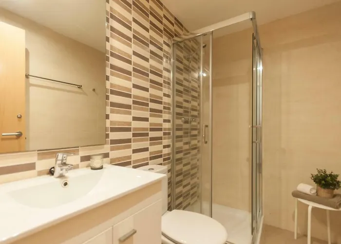 Lets Holidays Mediterranean 3 Minutes To The 2 Apartment Tossa de Mar