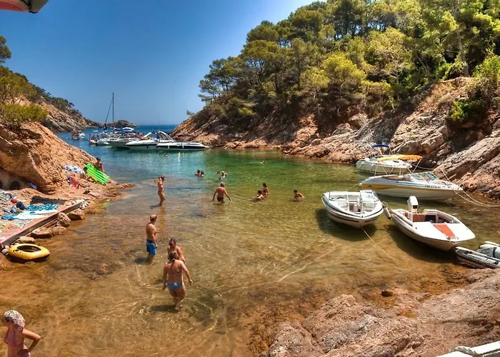 Lets Holidays Mediterranean 3 Minutes To The 2 Tossa de Mar