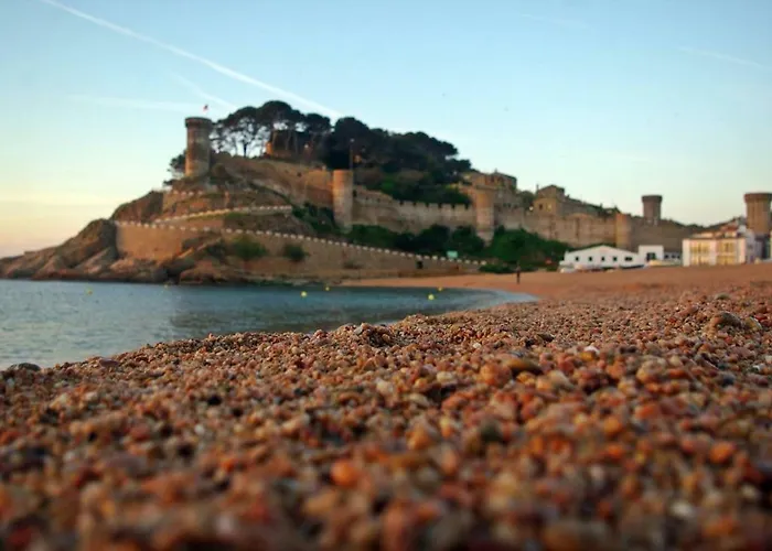 Lets Holidays Mediterranean 3 Minutes To The 2 Tossa de Mar