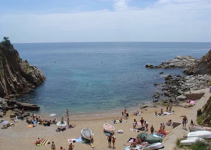 Lets Holidays Mediterranean 3 Minutes To The 2 * Tossa de Mar